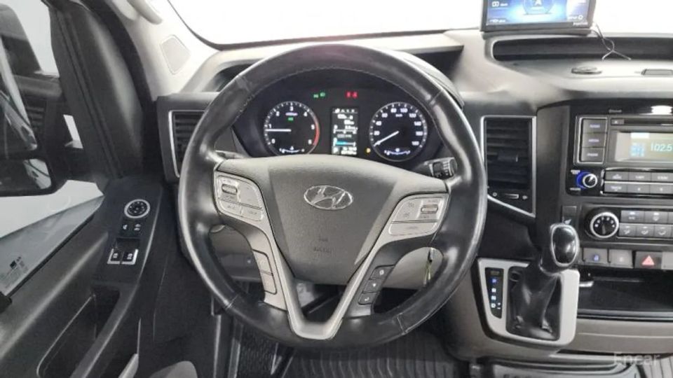 Hyundai Solati