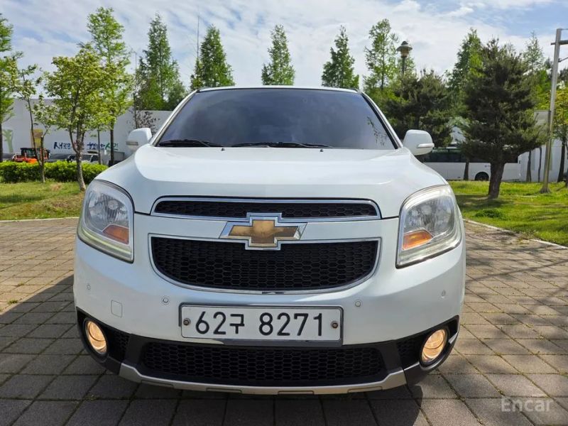 ChevroletGMDaewoo Orlando