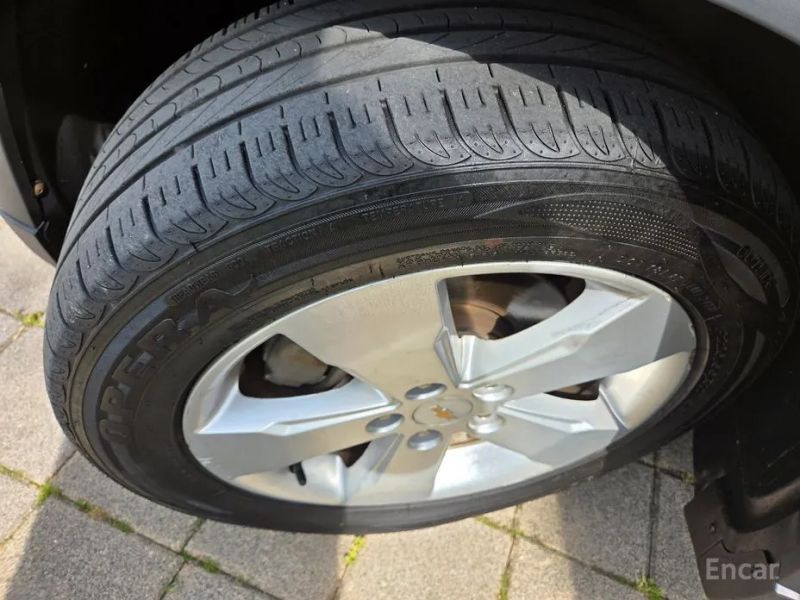 ChevroletGMDaewoo Orlando