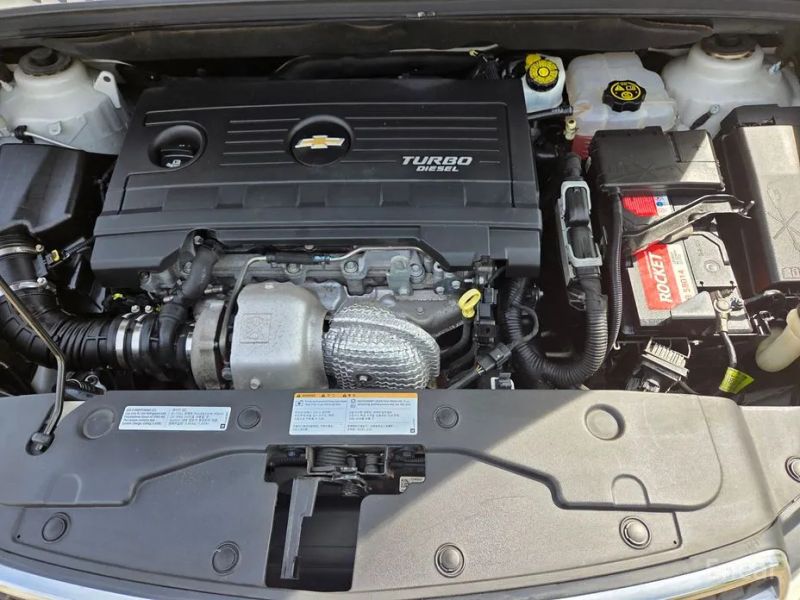 ChevroletGMDaewoo Orlando