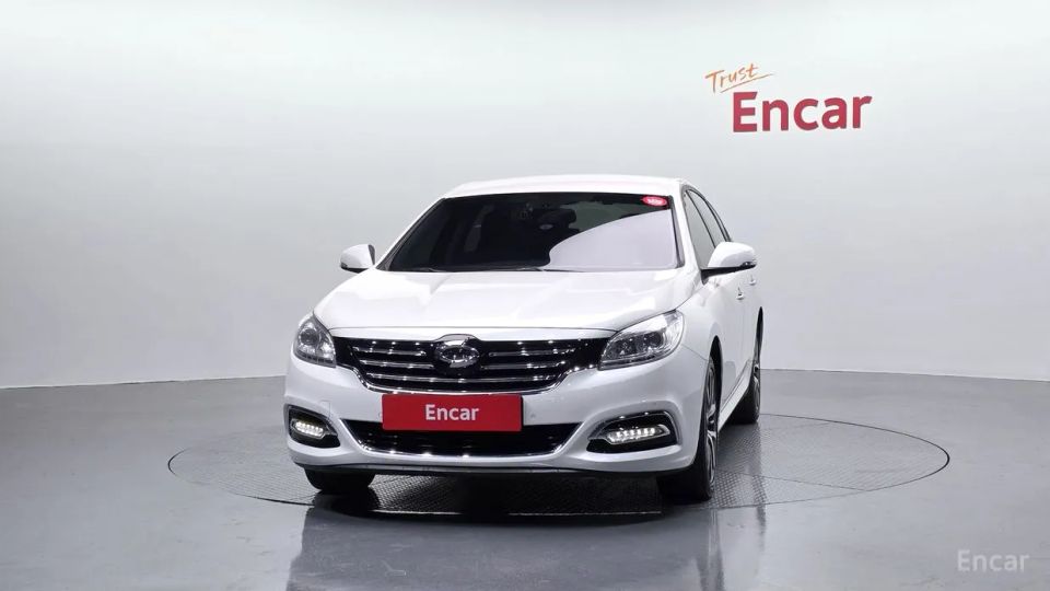 Renault-KoreaSamsung SM7