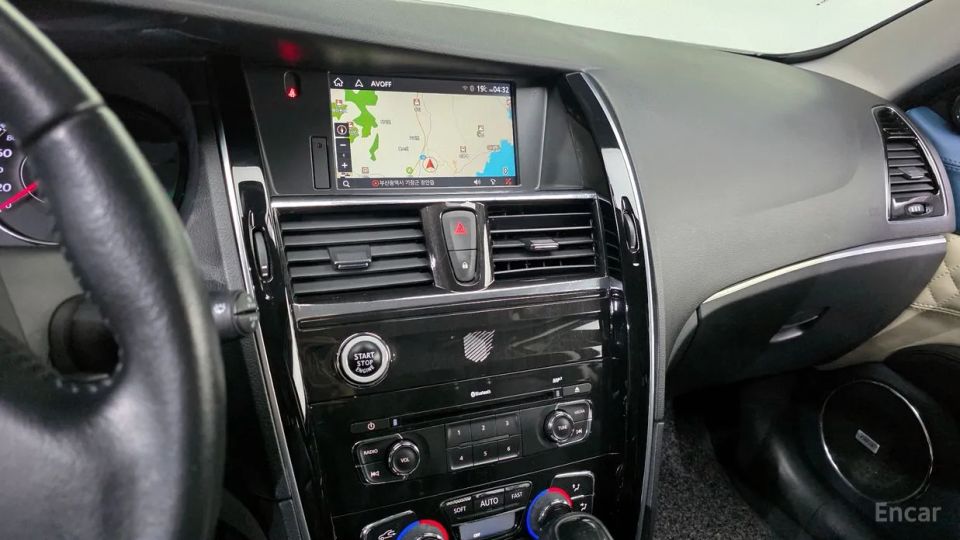 Renault-KoreaSamsung SM7