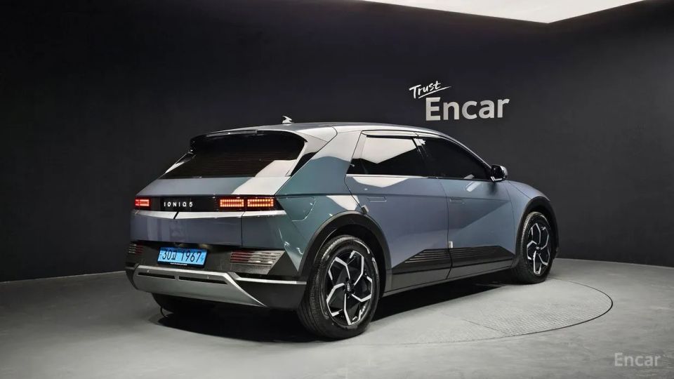 Hyundai Ioniq5