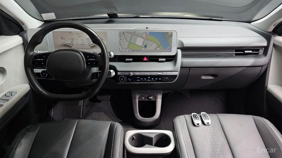 Hyundai Ioniq5