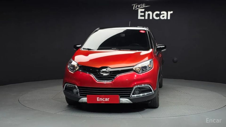 Renault-KoreaSamsung QM3