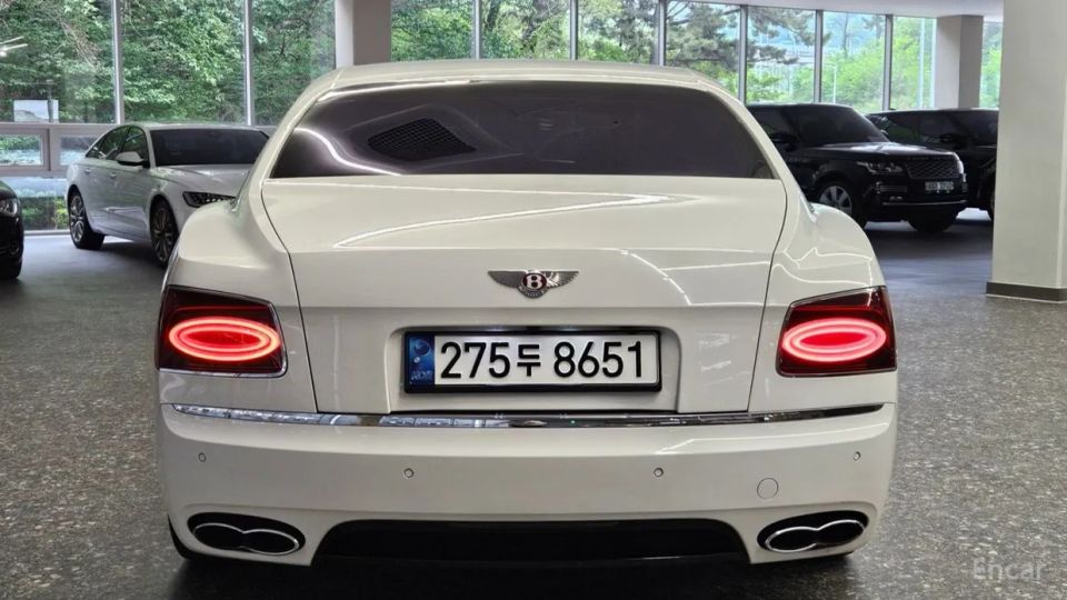 Bentley Flying Spur