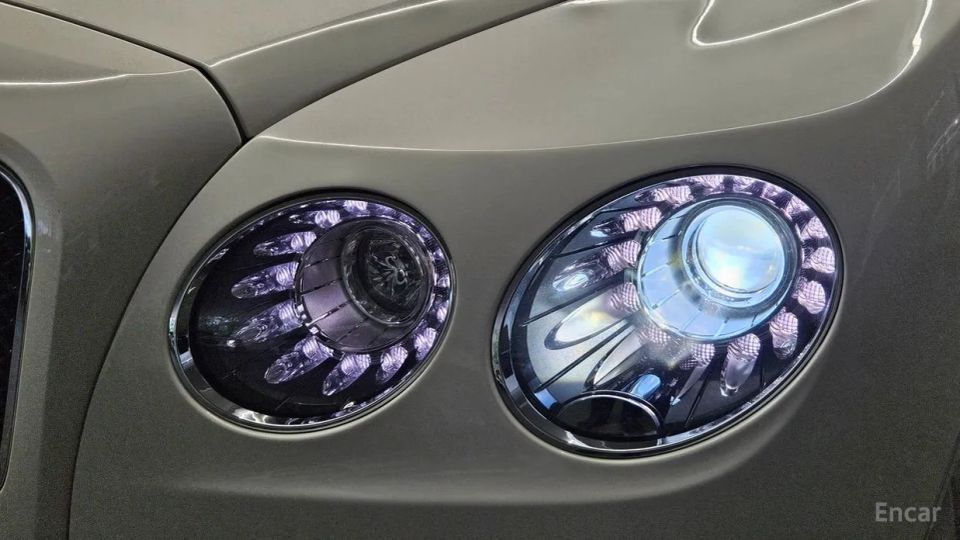 Bentley Flying Spur