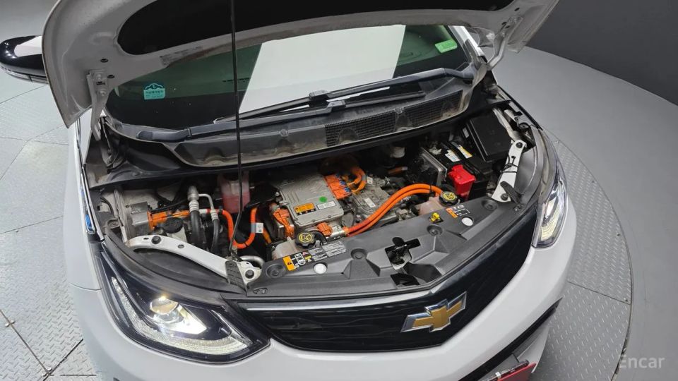 ChevroletGMDaewoo Bolt EV