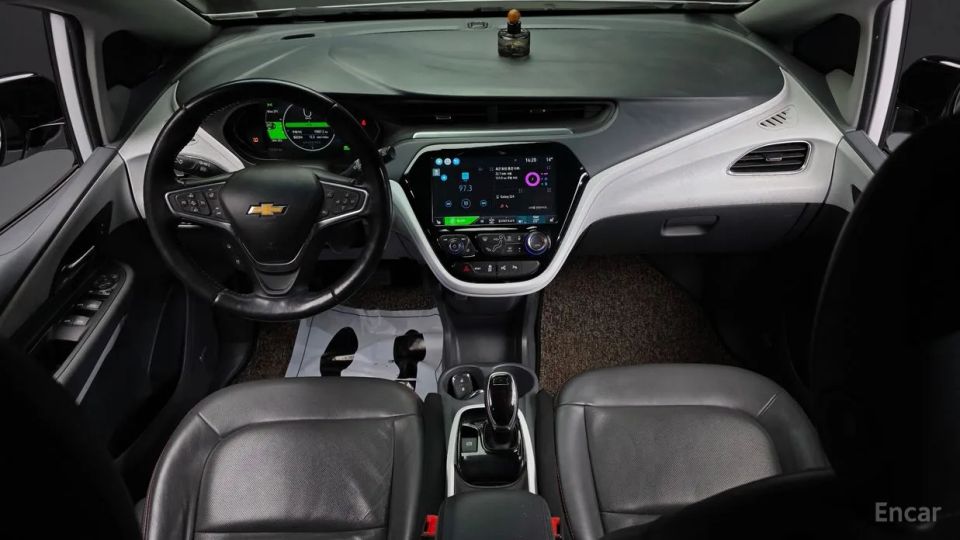 ChevroletGMDaewoo Bolt EV