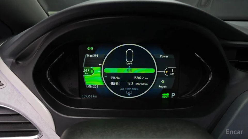 ChevroletGMDaewoo Bolt EV