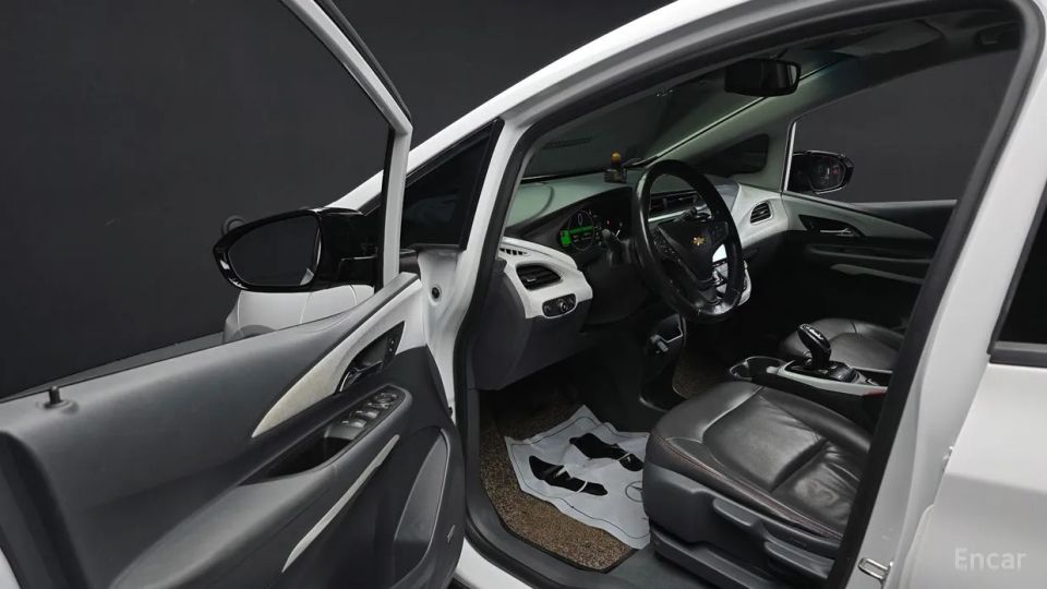 ChevroletGMDaewoo Bolt EV