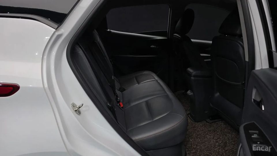 ChevroletGMDaewoo Bolt EV