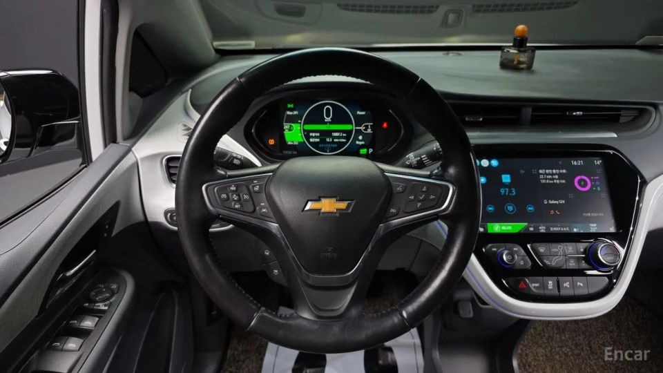 ChevroletGMDaewoo Bolt EV
