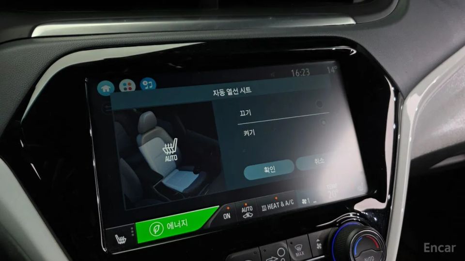 ChevroletGMDaewoo Bolt EV
