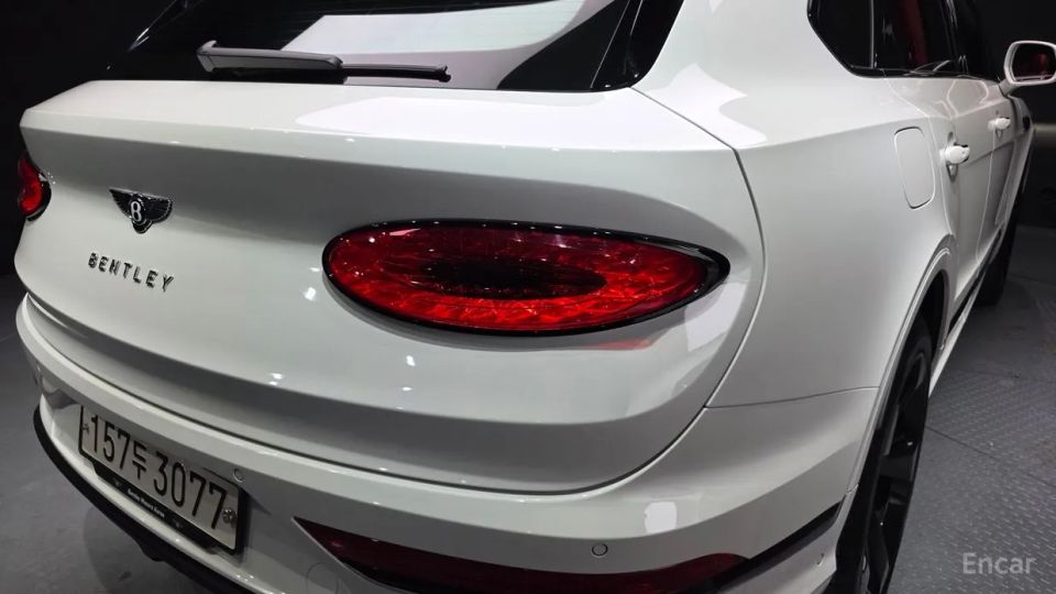 Bentley Bentayga