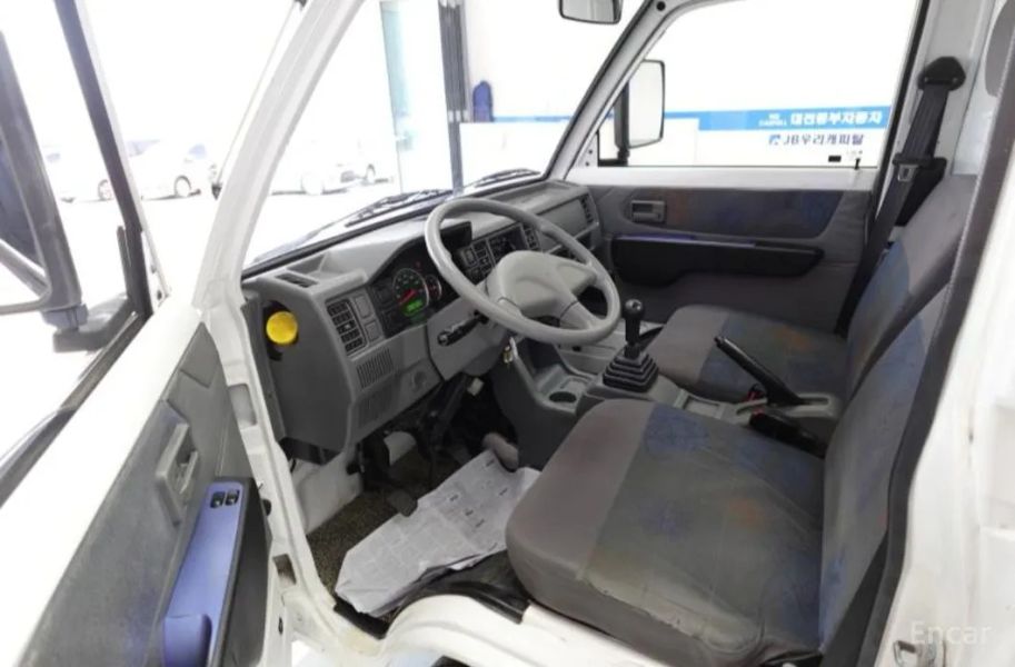ChevroletGMDaewoo Labo
