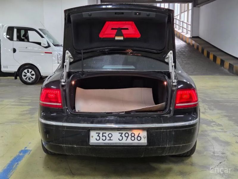 Volkswagen Phaeton