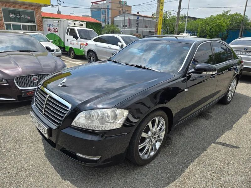 KG_Mobility_Ssangyong Chairman