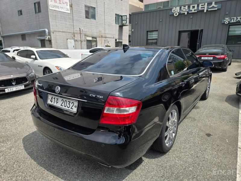 KG_Mobility_Ssangyong Chairman