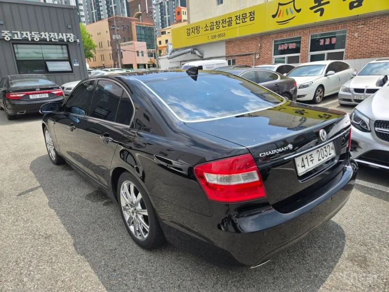 KG_Mobility_Ssangyong Chairman