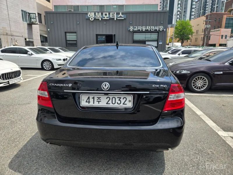 KG_Mobility_Ssangyong Chairman