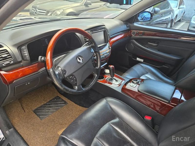 KG_Mobility_Ssangyong Chairman