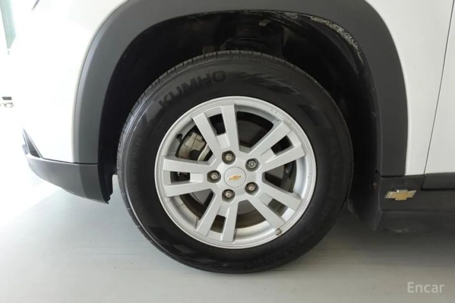 ChevroletGMDaewoo Orlando