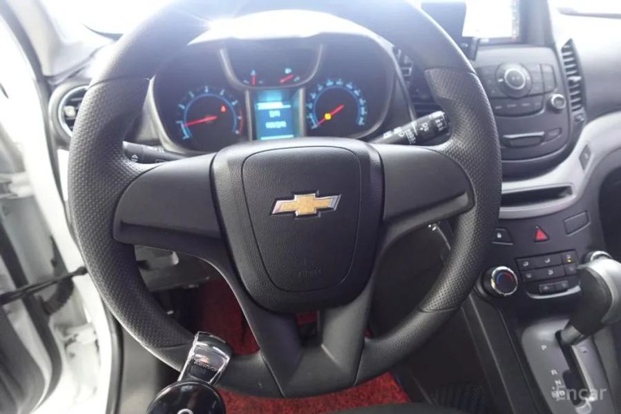 ChevroletGMDaewoo Orlando