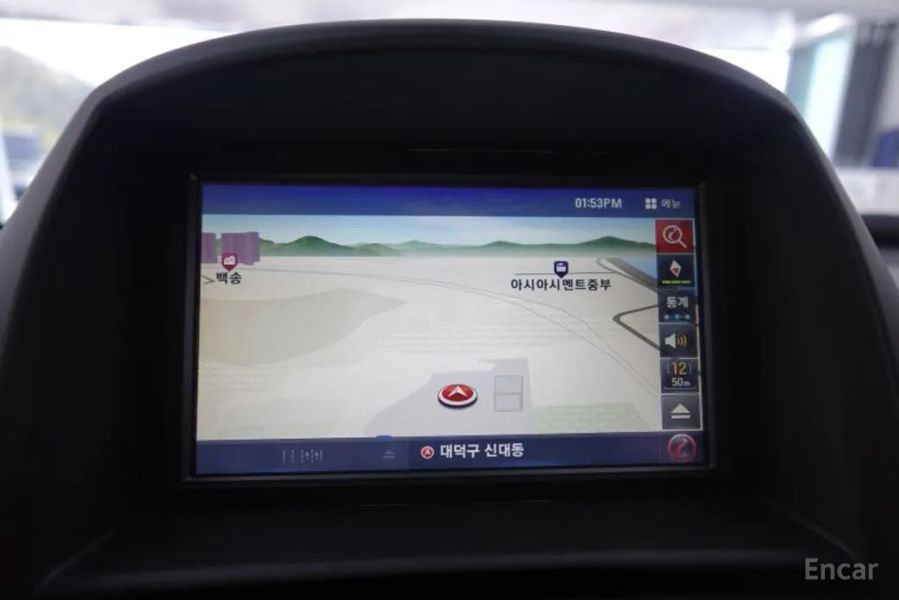 ChevroletGMDaewoo Orlando