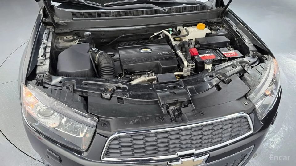 ChevroletGMDaewoo Captiva