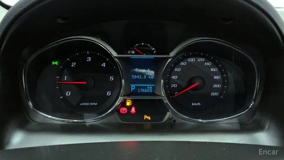ChevroletGMDaewoo Captiva