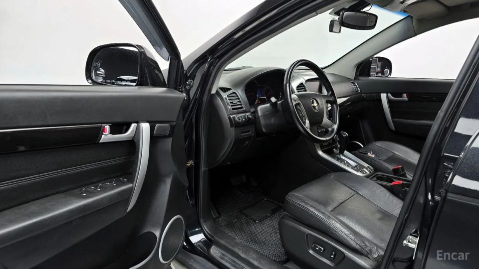 ChevroletGMDaewoo Captiva
