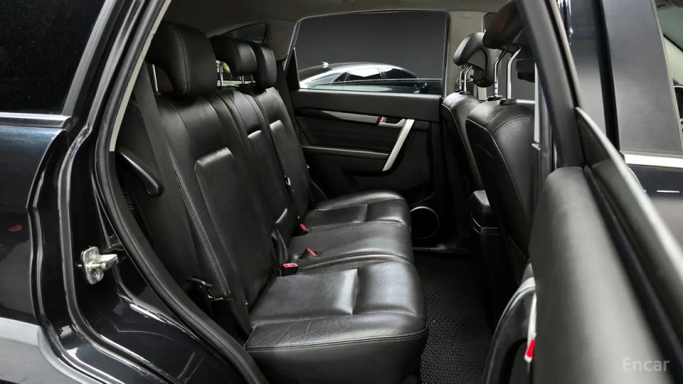 ChevroletGMDaewoo Captiva