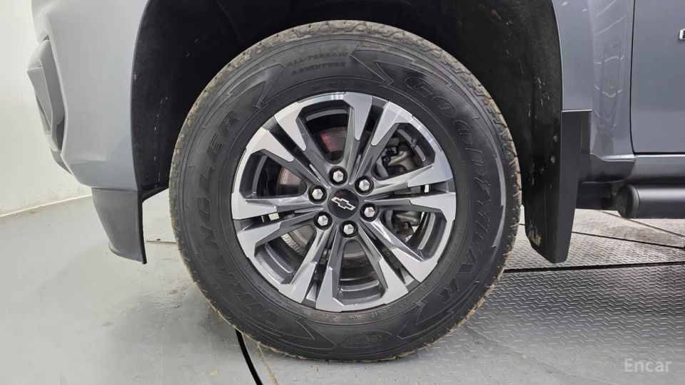 ChevroletGMDaewoo Colorado