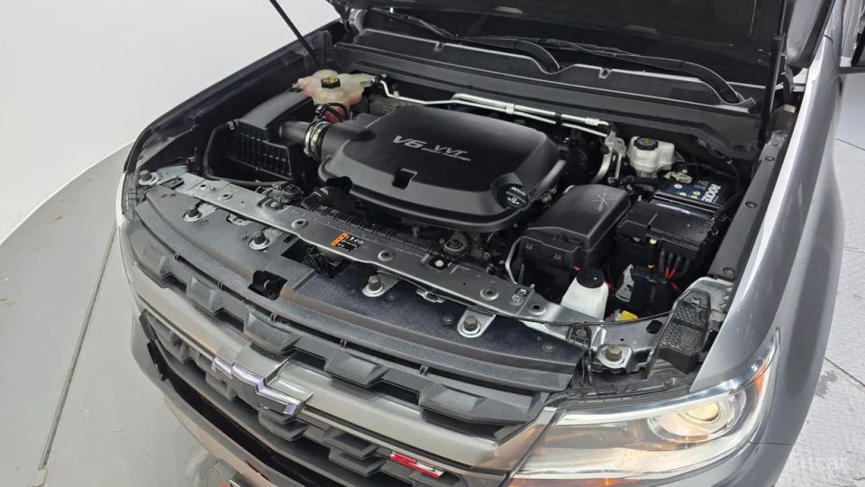 ChevroletGMDaewoo Colorado
