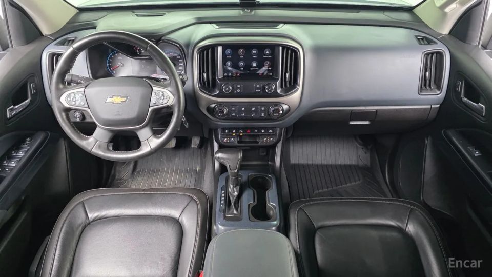 ChevroletGMDaewoo Colorado