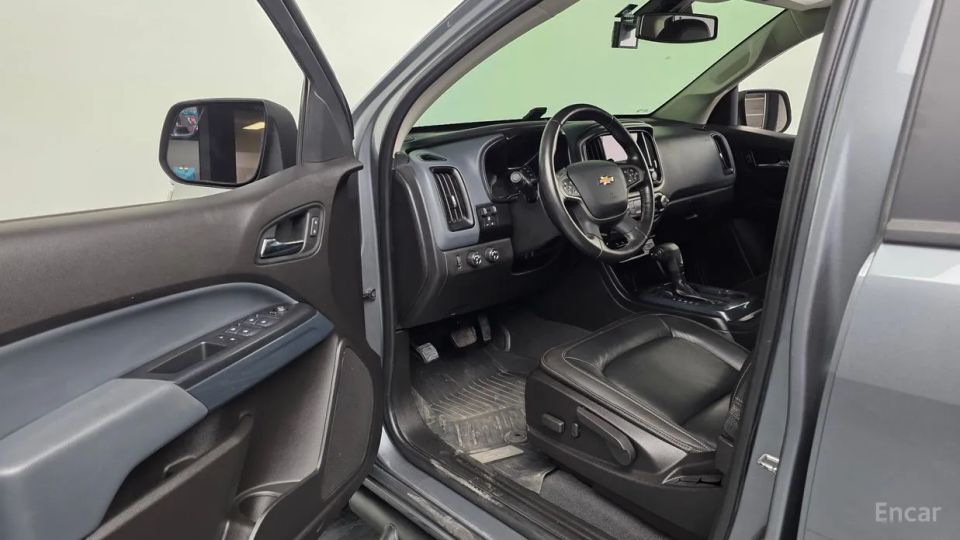 ChevroletGMDaewoo Colorado
