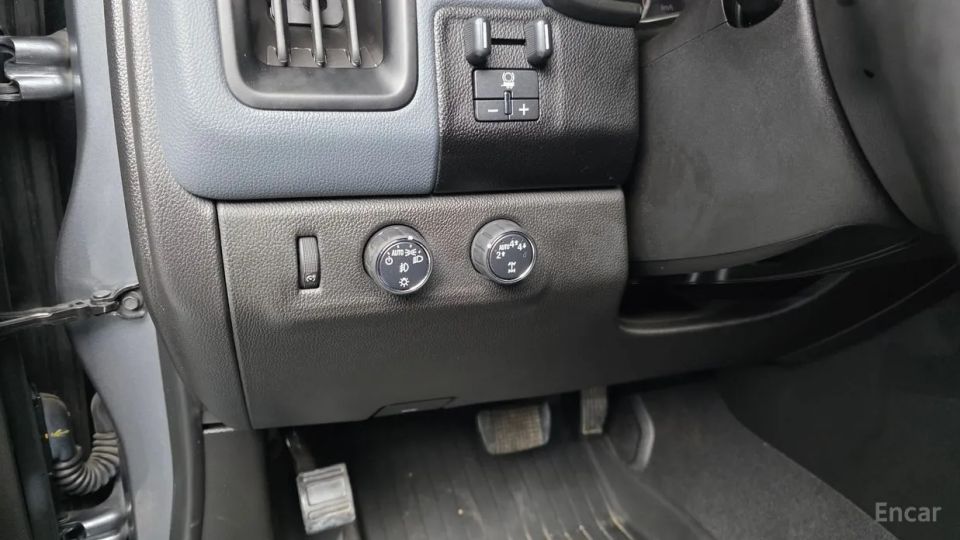 ChevroletGMDaewoo Colorado