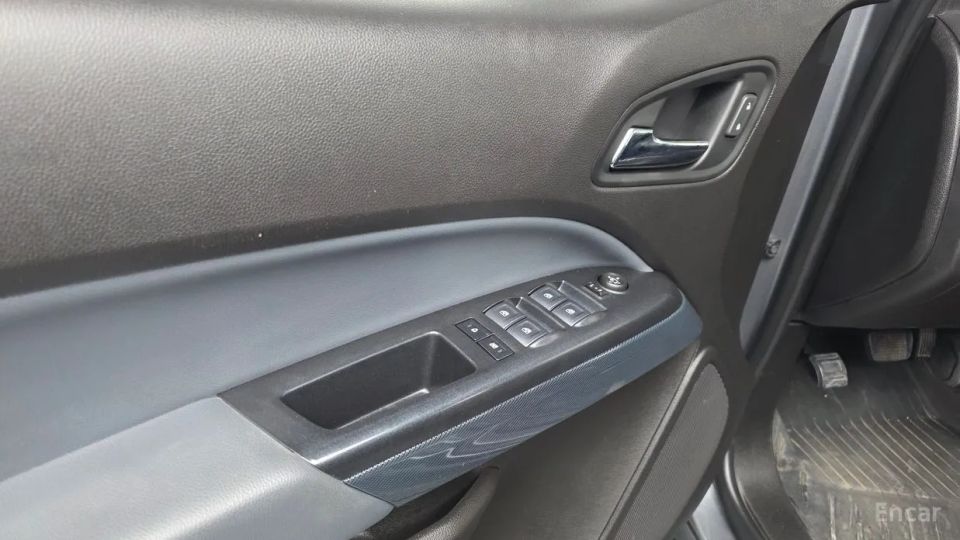 ChevroletGMDaewoo Colorado