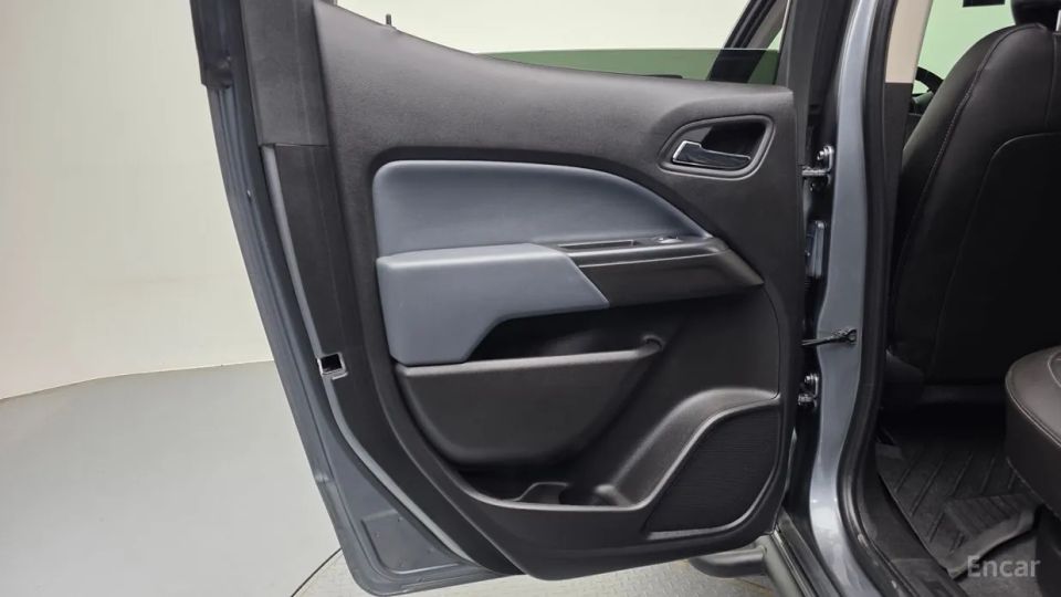 ChevroletGMDaewoo Colorado