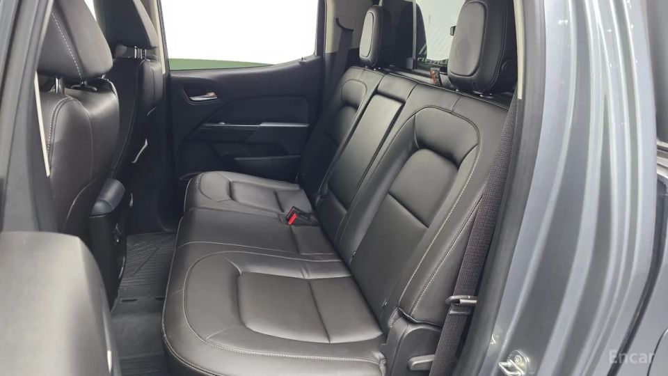 ChevroletGMDaewoo Colorado