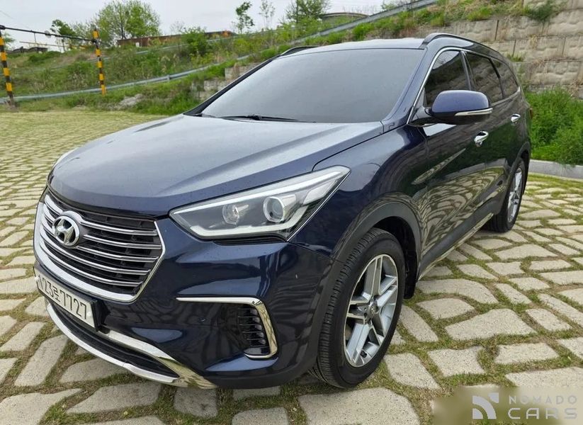 Hyundai Maxcruz