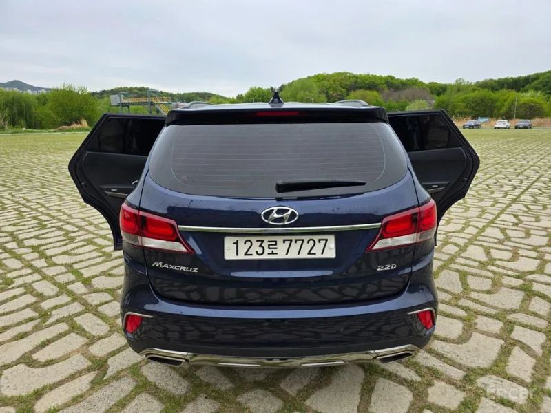 Hyundai Maxcruz