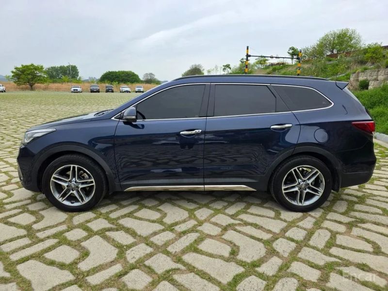Hyundai Maxcruz