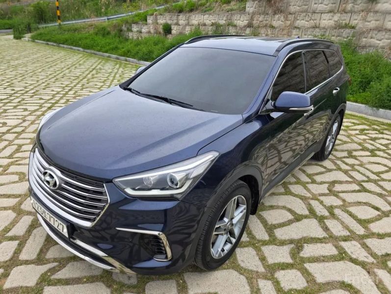 Hyundai Maxcruz