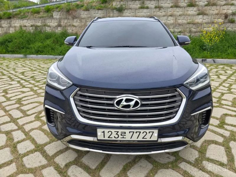 Hyundai Maxcruz