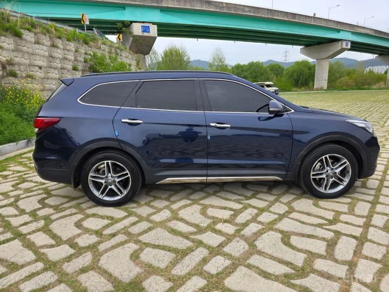 Hyundai Maxcruz