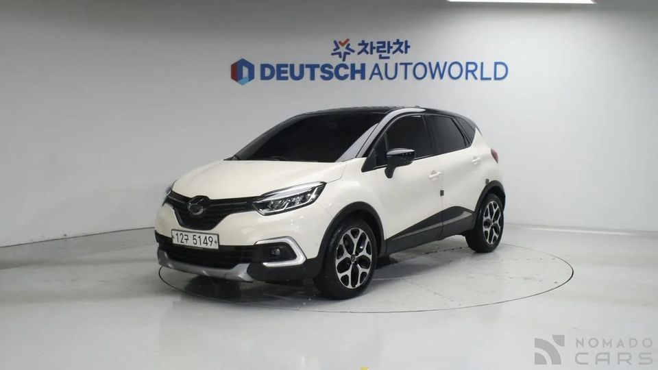 Renault-KoreaSamsung QM3