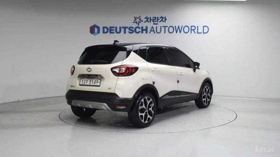 Renault-KoreaSamsung QM3