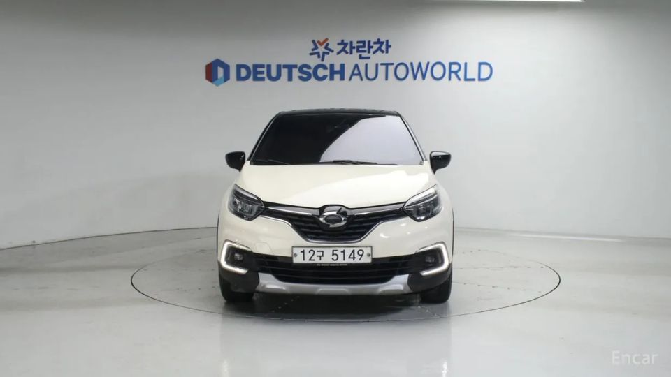 Renault-KoreaSamsung QM3